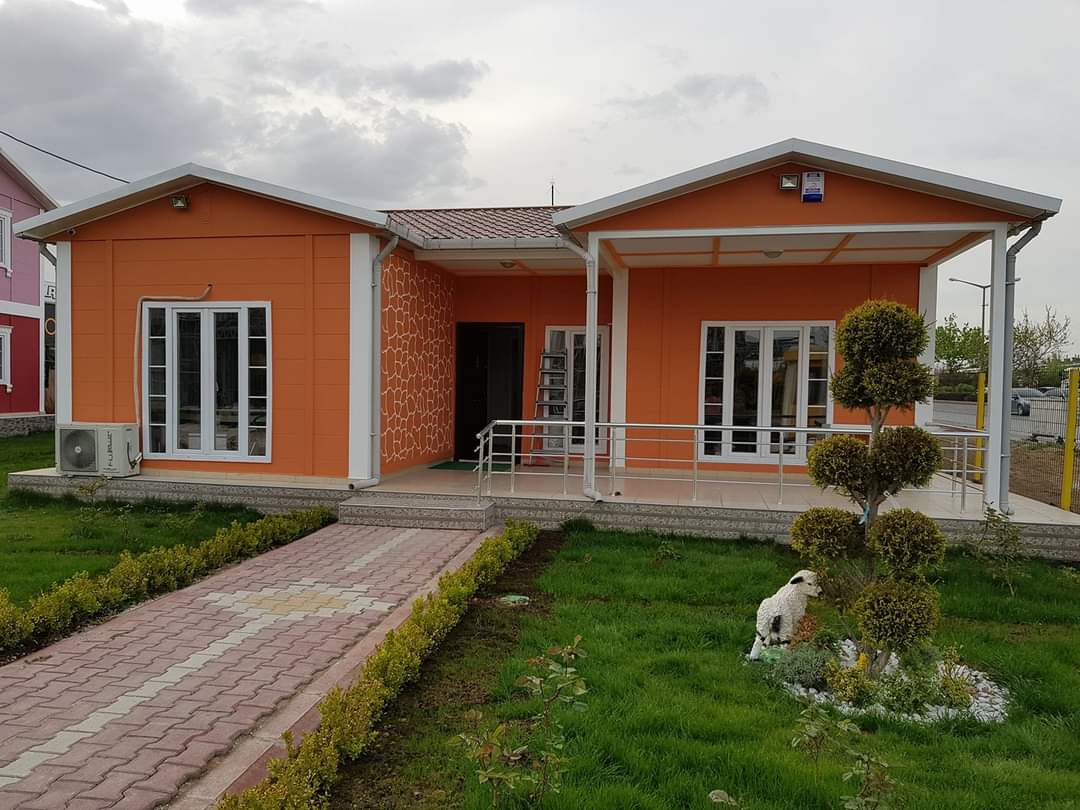 Bahçeli Prefabrik Projelerimiz